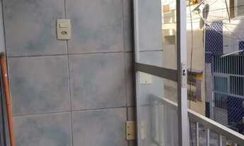 Imagem 6: Kitnet completamente mobiliada