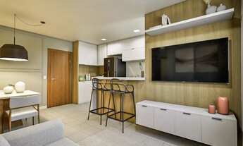 Imagem 4: Imóvel para venda possui 46 metros quadrados com 2 quartos em Miritiua - São José de Ribam