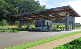 Imagem 2: Terreno em condomínio de 551,28 m² à venda no condomínio Alphaville III, Bonfim Paulista