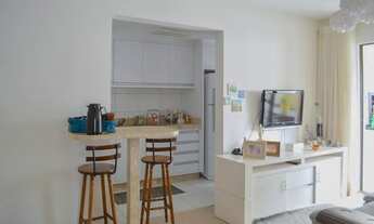 Imagem 3: APARTAMENTO 3 QUARTOS MOBILIADO NO BATEL