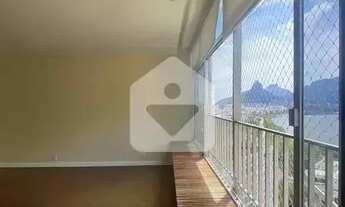 Imagem 6: Apartamento para aluguel com 3 quartos, 155m² - Lagoa - Rio de Janeiro/RJ