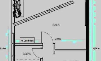 Imagem 5: Sala comercial em Avenida Morumbi - Santo Amaro - São Paulo/SP