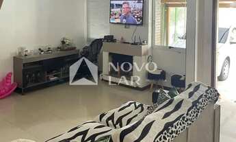 Imagem 3: Casa Térrea de 3 Dormitórios no Residencial Verdes Campos em Porto Alegre