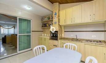 Imagem 6: Sobrado Triplex à Venda, 3 Quartos, sendo 1 Suíte com hidromassagem e espaço goumet no Bai