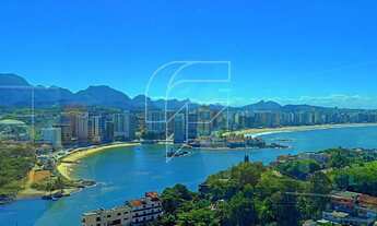 Imagem 5: Imóvel para venda com 78 metros quadrados com 2 quartos em Centro - Guarapari - ES