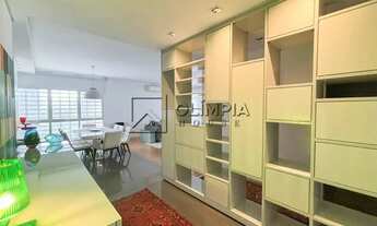 Imagem 5: Aluguel Apartamento 2 Dormitórios - 118 m² Itaim Bibi