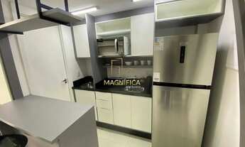 Imagem 4: Kitnet Mobiliada à Venda em Localização Privilegiada no Mossunguê - Ideal para Investiment