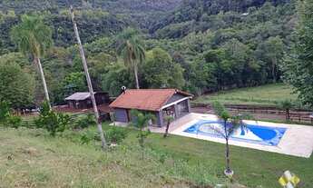 Imagem: Lindo sítio com piscina Santa Tereza