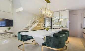 Imagem 3: MAGNÍFICO LOFT DUPLEX NO BATEL! Gothan loft