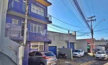 Imagem: Prédio - Jardim do Trevo - Campinas