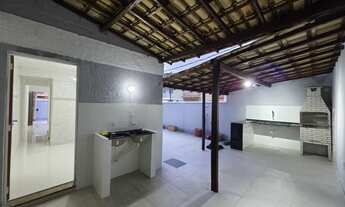 Imagem 2: Casa de esquina com quintal diferenciado no Salin