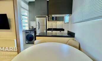 Imagem 5: Apartamento com 2 dormitórios à venda, 50 m² por R$ 569.000,00 - Centro - Florianópolis/SC