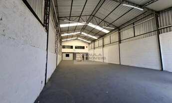 Imagem 3: Galpão para alugar, 300 m² por R$ 12.000,00/mês - Parque Novo Mundo - São Paulo/SP
