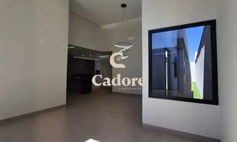 Imagem 7: Casa moderna 3 suítes, área gourmet e piscina aquecida no Praça Alto Umuarama