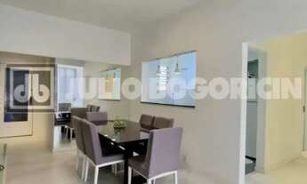 Imagem 7: Maravilhoso apartamento, 3 quartos com dependências completas, vaga na escritura, rua tran