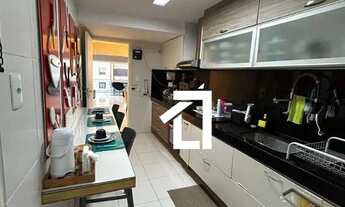 Imagem 6: Apartamento | Jatiúca | 3 Quartos | 140M2 | 1 Suíte | Nascente | Varanda | DCE