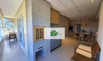 Imagem 2: Apartamento vista mar, com 3 dormitórios à venda no Massaguaçu - Caraguatatuba/SP