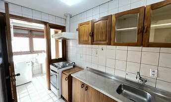 Imagem 4: Apartamento de 1 quarto, 2 banheiros e 1 vaga de garagem no bairro Menino Deus