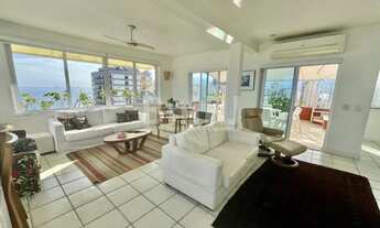 Imagem 6: IMPERDÍVEL ! COBERTURA COM MARAVILHOSA VISTA MAR, PRAIA DE IPANEMA, CRISTO, MORRO 2 IRMÃOS