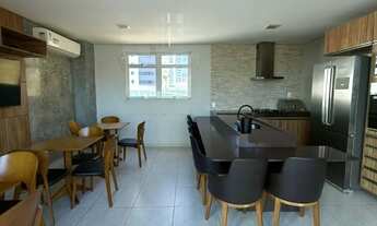 Imagem 7: Apartamento no 19º andar | 90m² | 3 quartos | 2 vagas