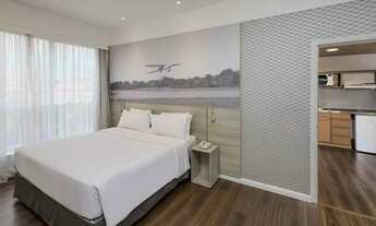 Imagem 2: Flat para venda em Santana - Edifício Wyndham Nortel