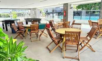 Imagem 6: Imóvel para venda tem 78 metros quadrados com 3 quartos em Ponta Verde - Maceió - AL