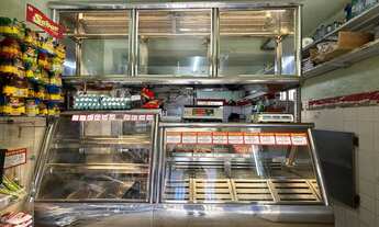 Imagem 5: AÇOUGUE MONTADO