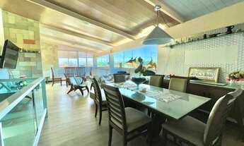 Imagem: ERS - Casa triplex em Ponta Negra