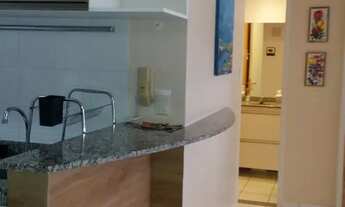 Imagem 7: Apartamento 2 Quartos, Suíte, Varanda, Vista Mar de Ponta Negra