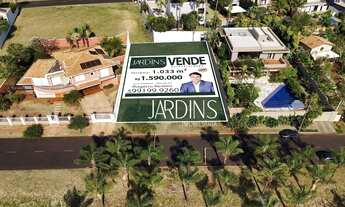 Imagem 5: Terreno à venda, 1038 m² por R$ 1.590.000,00 - Royal Park - Ribeirão Preto/SP