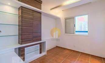 Imagem 3: Apartamento com 2 dormitórios para alugar, 101 m² por R$ 8.222/mês - Tamboré - Barueri/SP