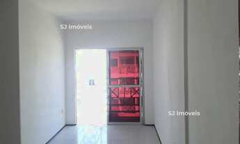 Imagem 2: Apartamento em Messejana com 2 suítes, varanda e 2 vagas de garagem