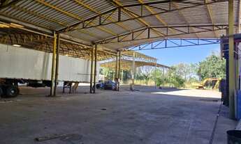 Imagem 5: Galpão para locação no bairro Distrito Industrial