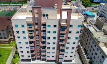 Imagem 2: Apartamento com 2 quartos à venda por R$ 539856.21, 64.23 m2 - CAPAO RASO - CURITIBA/PR