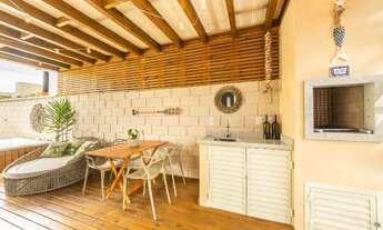 Imagem 3: Loft aconchegante com banheira no Campeche