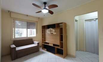 Imagem 2: APARTAMENTO 1 DORMITÓRIO SEM VAGA - JARDIM DO SALSO