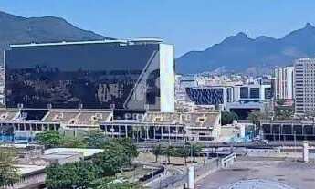 Imagem 2: Apartamento à venda, 2 quartos, Cidade Nova - RIO DE JANEIRO/RJ