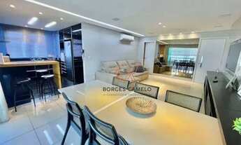 Imagem 5: Apartamento com 4 quartos, 130 m² - venda por R$ 1.470.000 ou aluguel por R$ 7.500/mês - C