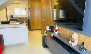 Imagem: Sobrado com 3 dormitórios à venda, 112