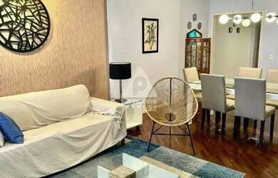 Imagem 3: Apartamento em Ipanema: 3 Quartos, 2 Vagas e Entre o Mar e a Lagoa