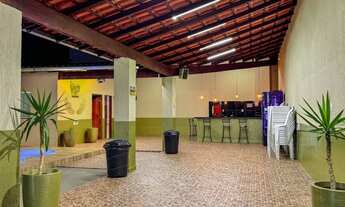 Imagem 2: Espaço vip Casa com acomodam 30 pessoas