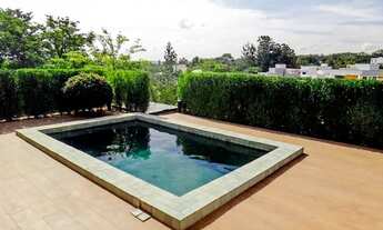 Imagem 6: Casa térrea nova no Condomínio Villas do Golf 3 suítes, piscina e gourmet Itu/SP