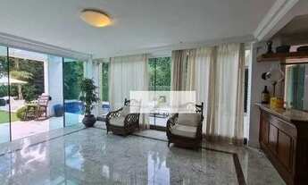 Imagem 7: Casa com 5 dormitórios para alugar, 500 m² por R$ 32.000,00/mês - Jurerê Internacional - F