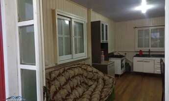 Imagem 5: Casa no bairro Paraíso, com 2 dormitórios, terreno medindo 12,5 x 23 (287,5 m2