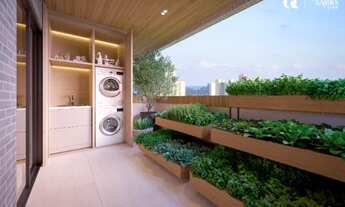 Imagem 6: Quadra Garden por Tidelli - 3 suítes (imóvel na Planta