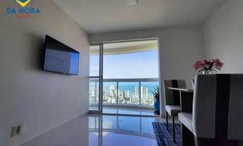 Imagem: Apartamento mobiliado 2 quartos, 1 suite