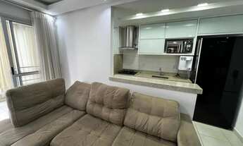 Imagem 3: Apartamento Jardins do Éden I Mobiliado de 3 Quartos, 7º Andar