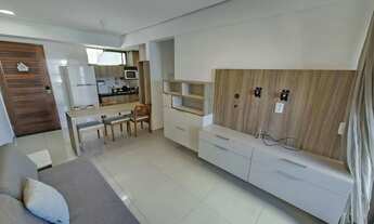 Imagem 2: Apartamento Mobiliado Alugar em Manaíra 02 Quartos sendo 01 Suíte 60m²