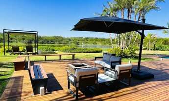 Imagem 4: Lake House Onde a arquitetura abraça a natureza e a sua família