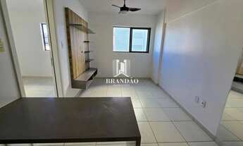 Imagem 3: Apartamento 1 Quarto (Quarto e Sala) Pronto pra rentabilizar Pajuçara, Maceió